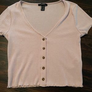 Forever 21 Crop Top